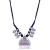 Sukkhi Elegant Oxidised Goddess Necklace For Women
