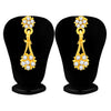 Sukkhi Splendid Gold Plated Necklace Set For Women