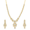 Sukkhi Brilliant Gold Plated Necklace Set For Women