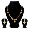 Sukkhi Delightful Gold Plated Necklace Set For Women