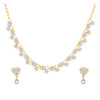 Sukkhi Glorious Gold Plated Necklace Set For Women