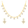 Sukkhi Adorable Gold Plated Necklace Set For Women