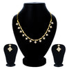 Sukkhi Adorable Gold Plated Necklace Set For Women