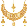 Sukkhi Fashionable Gold Plated Necklace Set for Women