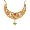 Sukkhi Marvellous Gold Plated Necklace Set for Women