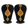 Sukkhi Marvellous Gold Plated Necklace Set for Women