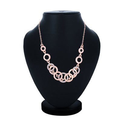 Sukkhi Tibale Gold Plated Necklace for Women