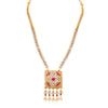 Sukkhi Youthful Gold Plated Necklace Set for Women