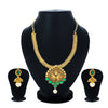 Sukkhi Splendid Gold Plated Necklace Set for Women