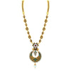 Sukkhi Fascinating Gold Plated Necklace Set for Women