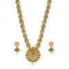 Sukkhi Sensational Gold Plated Long Haram Necklace Set for Women