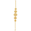 Sukkhi Luxurious 24 Carat Gold Plated Rani Haar Bridal Necklace Set for Women