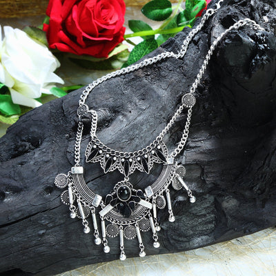 Sukkhi Exotic Oxidised Necklace for women