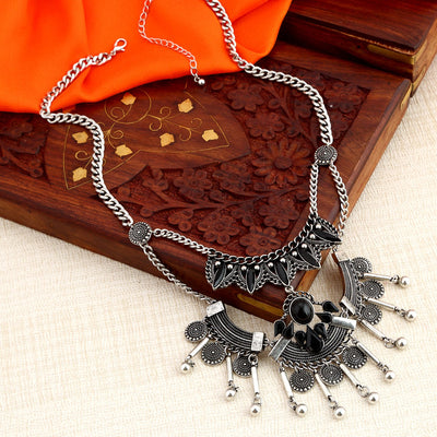 Sukkhi Exotic Oxidised Necklace for women