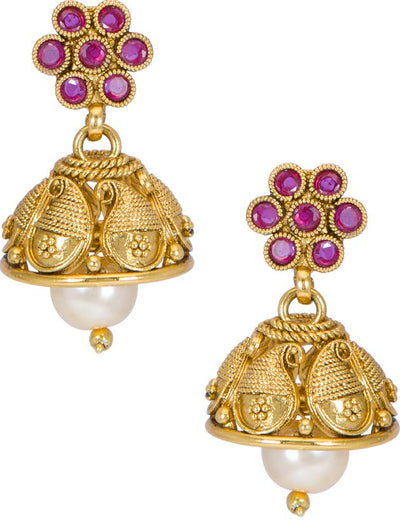Sukkhi Exotic Gold Plated Necklace Set for Women