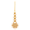 Sukkhi Wonderful Gold Plated LCT & Pearl Choker Necklace Set for Women