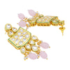 Sukkhi Ritzy Kundan Gold Plated Choker Necklace Set for Women