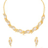 Sukkhi Lovely Gold Plated Pearl Necklace Set for Women