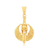 Sukkhi Lavish Gold Plated Pendant for men