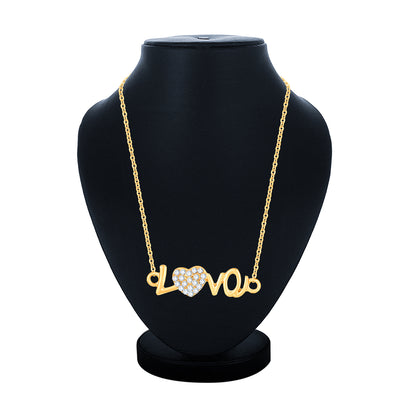 Sukkhi Excellent Gold Plated Pendant for Women