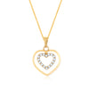 Sukkhi Alluring Gold Plated Pendant for Women