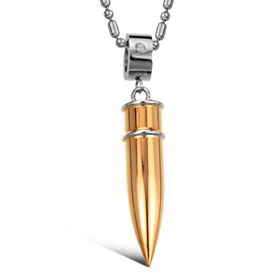 Sukkhi Exclusive Bullet Austrian Diamond Gold Plated Pendant for Women