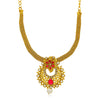 Sukkhi Exclusive Gold Plated Pendant Set for Women