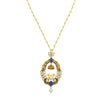 Sukkhi Spectacular Gold Plated Pendant Set for Women