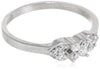 Sukkhi Gleaming Silver Plated Ring For Women