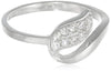 Sukkhi Stylish Silver Plated Ring For Women