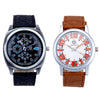 Shostopper Vintage Collection Combo Watches for Mens SJ162WCB
