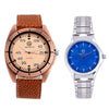 Shostopper Vintage Collection Combo Watches for Mens SJ168WCB