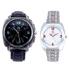 Shostopper Vintage Collection Combo Watches for Mens SJ175WCB