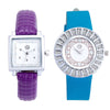 Shostopper Vintage Collection Combo Watches for Womens SJ184WCB