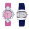 Shostopper Vintage Collection Combo Watches for Womens SJ186WCB