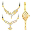 Shostopper Vintage Collection Combo Of Mangalsutra Pendant SJ246CB