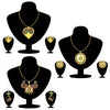 Shostopper Meenakari Collection Combo Pack Of Three  SJ275CB