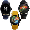 Shostopper Vintage Collection Combo Watches for Mens SJ296WCB