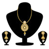 Shostopper Traditional Necklace Set / Pendant Set with Earrings for Women