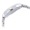 Shostopper Stylish Metallic White Dial Analogue Watch For Men - SJ60044WM-2