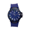 Shostopper BlueSea Navy blue Dial Analogue Watch For Men - SJ60056WM
