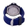 Shostopper BlueSea Navy blue Dial Analogue Watch For Men - SJ60056WM-3