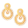 ShoStopper Charming Gold Plated Earring SJ6087EN