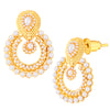 ShoStopper Charming Gold Plated Earring SJ6087EN