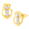 ShoStopper Lovable Gold Plated Earring SJ6089EN