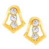 ShoStopper Eyecatch Gold Plated Earring SJ6090EN