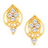 ShoStopper Classy Gold Plated Earring SJ6095EN