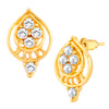 ShoStopper Classy Gold Plated Earring SJ6095EN