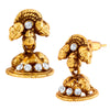 ShoStopper Trendy Gold Plated Earring SJ6096EN