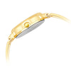 Shostopper Gorgeous Gold Dial Analogue Watch For Women - SJ62036WW-2